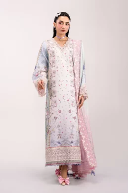 Qalamkar – Luxe Silk '26 - QSL-05 AKARI