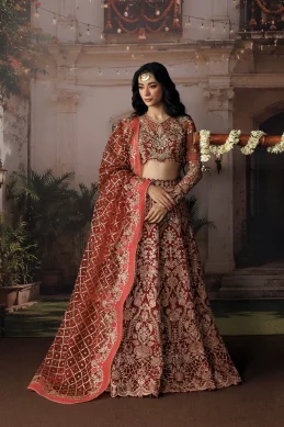 Afrozeh - SHEHNAI WEDDING 26 - Rukhsan