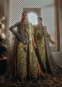 Aik - Wedding Festive - Look B2601