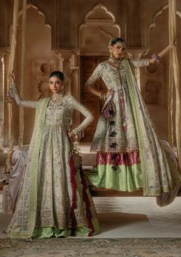 Aik - Wedding Festive - Look B2602