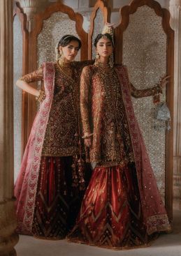 Aik - Wedding Festive - Look B2603