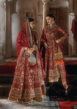 Aik - Wedding Festive - Look B2604