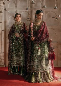 Aik - Wedding Festive - Look B2605