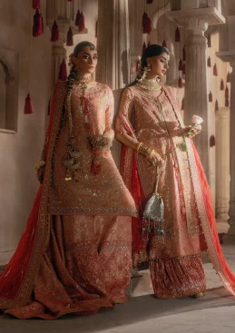 Aik - Wedding Festive - Look B2606