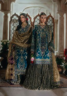 Aik - Wedding Festive - Look B2607
