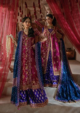 Aik - Wedding Festive - Look B2610