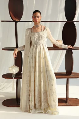 Qalamkar – Chiffon-26 - AMERA