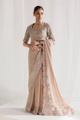 Qalamkar – Chiffon-26 - NOVERA
